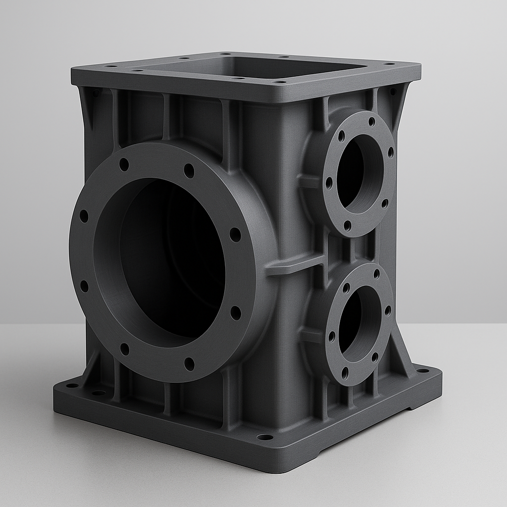 Оснастка та кондуктори 3D-друк Prom3D