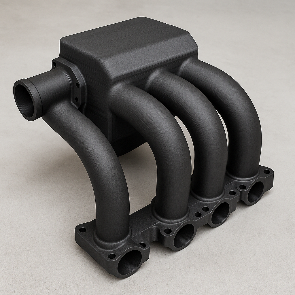 Корпус насосного вузла