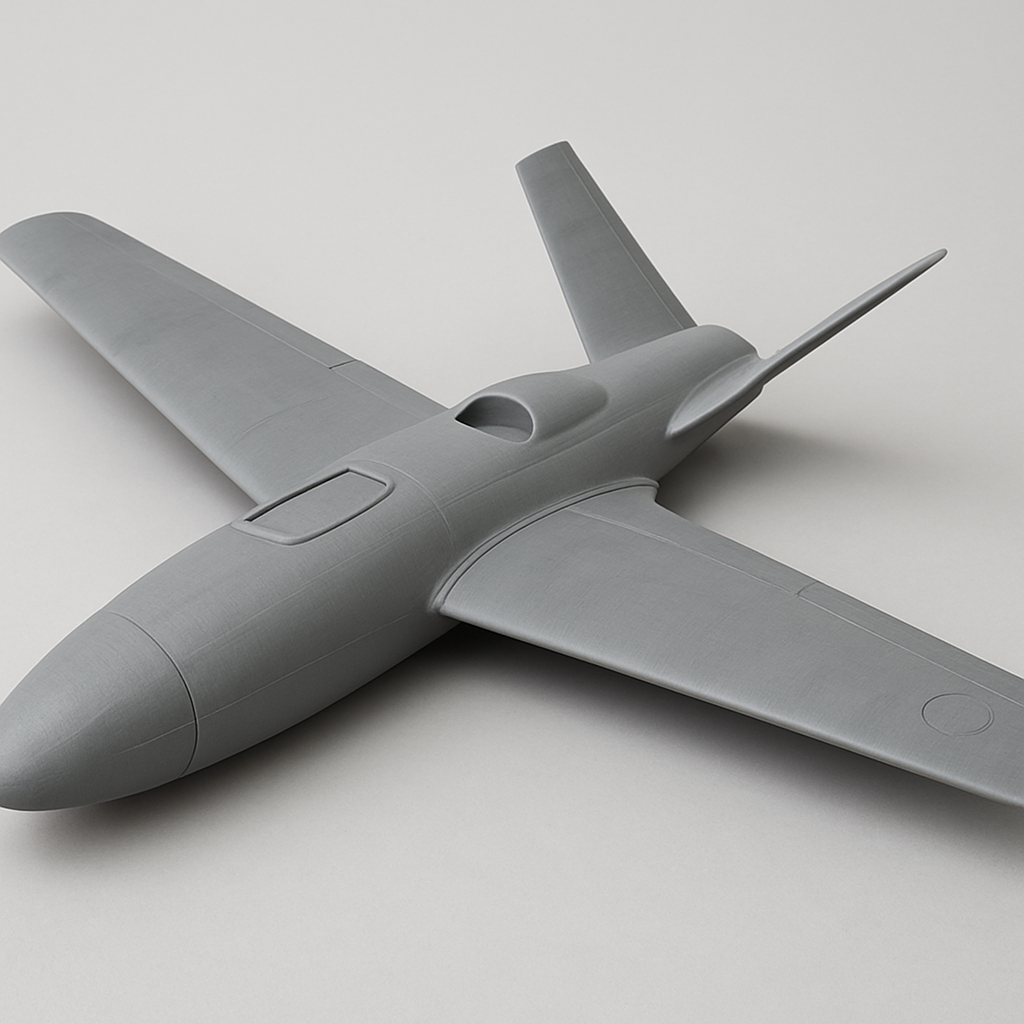 Корпус FPV-дрону