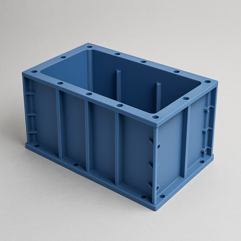 Нестандартна опалубка