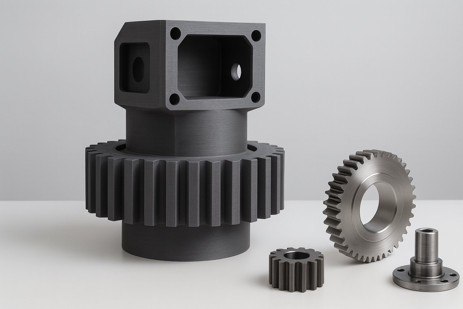 Великогабаритний 3D-друк 3D-друк Prom3D