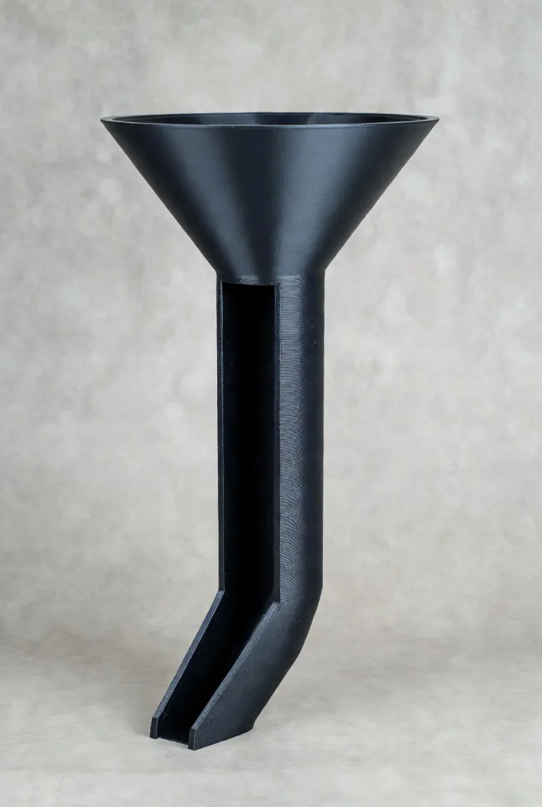 3D-друк насіннепроводів на сівалку Prom3D